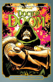 Marvel Doctor Doom Graphic Novel