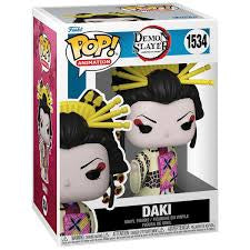 Funko Pop Demon Slayer Daki #1534