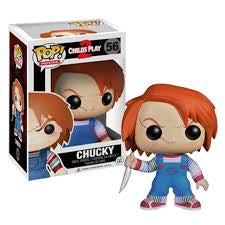 Funko Pop Childs Play 2 Chucky #56