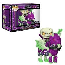 Funko Pop Fusion Masters Of The Universe Scare Mare and Scare Glow #999