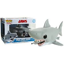 Funko Pop Jaws With Diving Tank #759