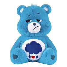 Large Grumpy Bear Care Bear