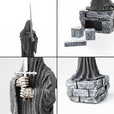 Lord Of The Rings 3D Perpetual Calendar