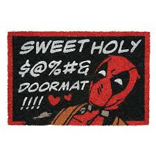 Marvel Deadpool Door Mat