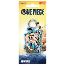 One Piece Keychain