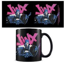 League Of Legends Arcane Jinx Mug