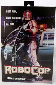 Robocop Ultimate Neca Figure