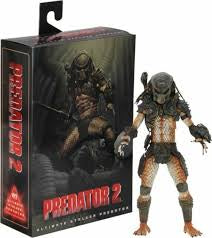 Predator 2 Ultimate Stalker Predator Ultimate Neca Figure