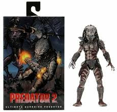 Predator 2 Ultimate Guardian Predator Ultimate Neca Figure