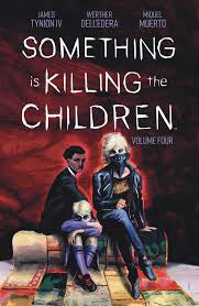 Something Is Killing The Children Volume 4 Graphic Novel