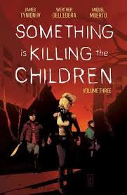 Something Is Killing The Children Vol 3 Graphic Novel