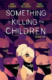 Something Is Killing The Children Volume 2 Graphic Novel