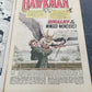 Hawkman #1 1964 DC comic