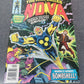 Nova #1 1976 1st appearance of Nova Marvel comic