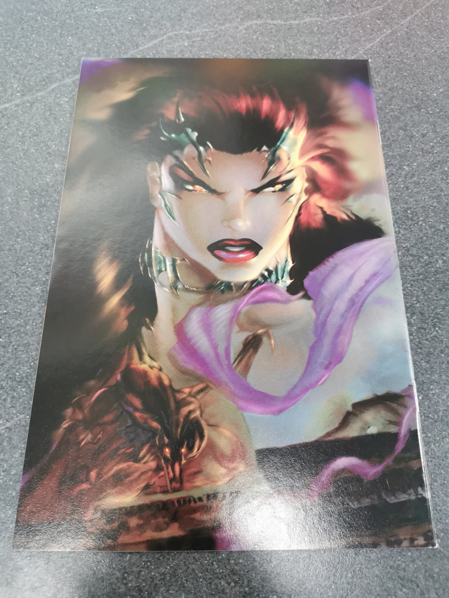 Witchblade #1 1995 Image comic