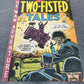 Two Fisted Tales #21 1951 War comic