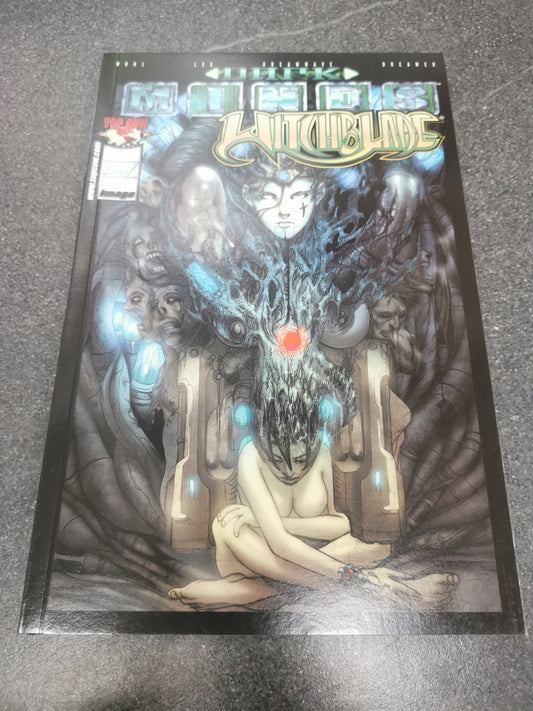 Dark Minds Witchblade #1 2000 Top Cow comic